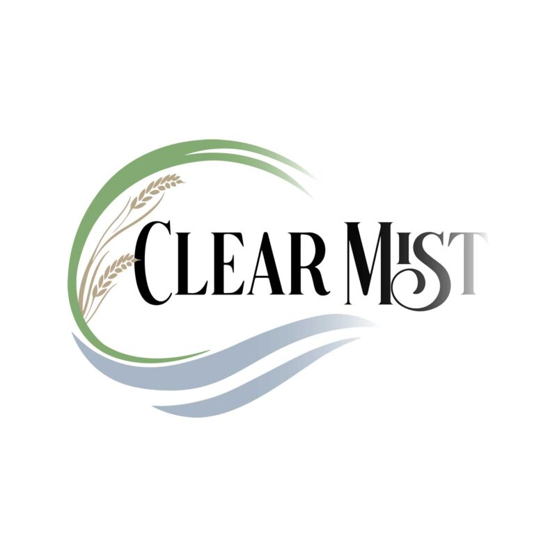 Clear Mist Mixer : Lemon Basil