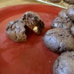 Hazelnut Cocoa Cookies