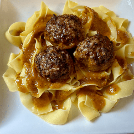 Chicken Meatballs