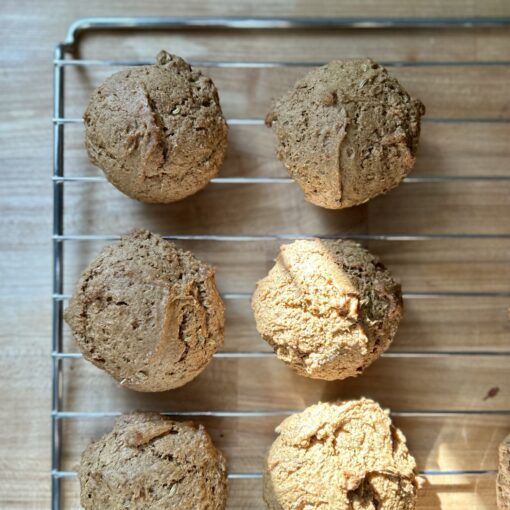 Fennel Seed + Olive Oil Cookies