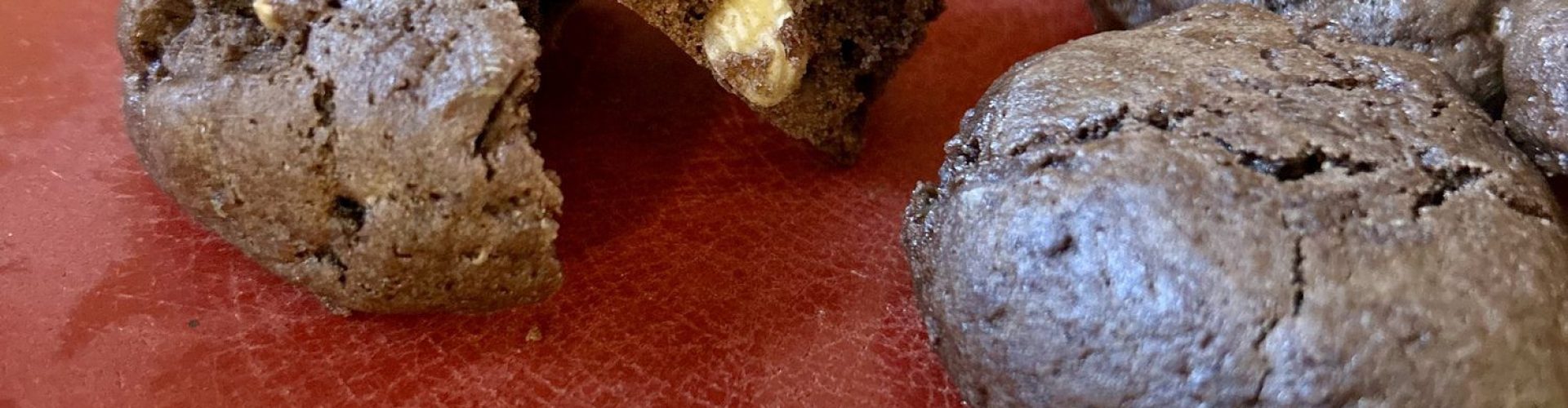 Hazelnut Cocoa Cookies Hazelnut Cocoa Cookies